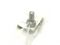 Kurt J Lesker S-025-P Feedthrough Baseplate Coupling EUDF Plug for 1/4" Vaccum - Maverick Industrial Sales