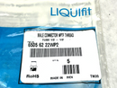 Legris Liquifit 6505 62 22WP2 Male Connector NPTF Thread Tube 1/2 - 1/2 PKG OF 6 - Maverick Industrial Sales