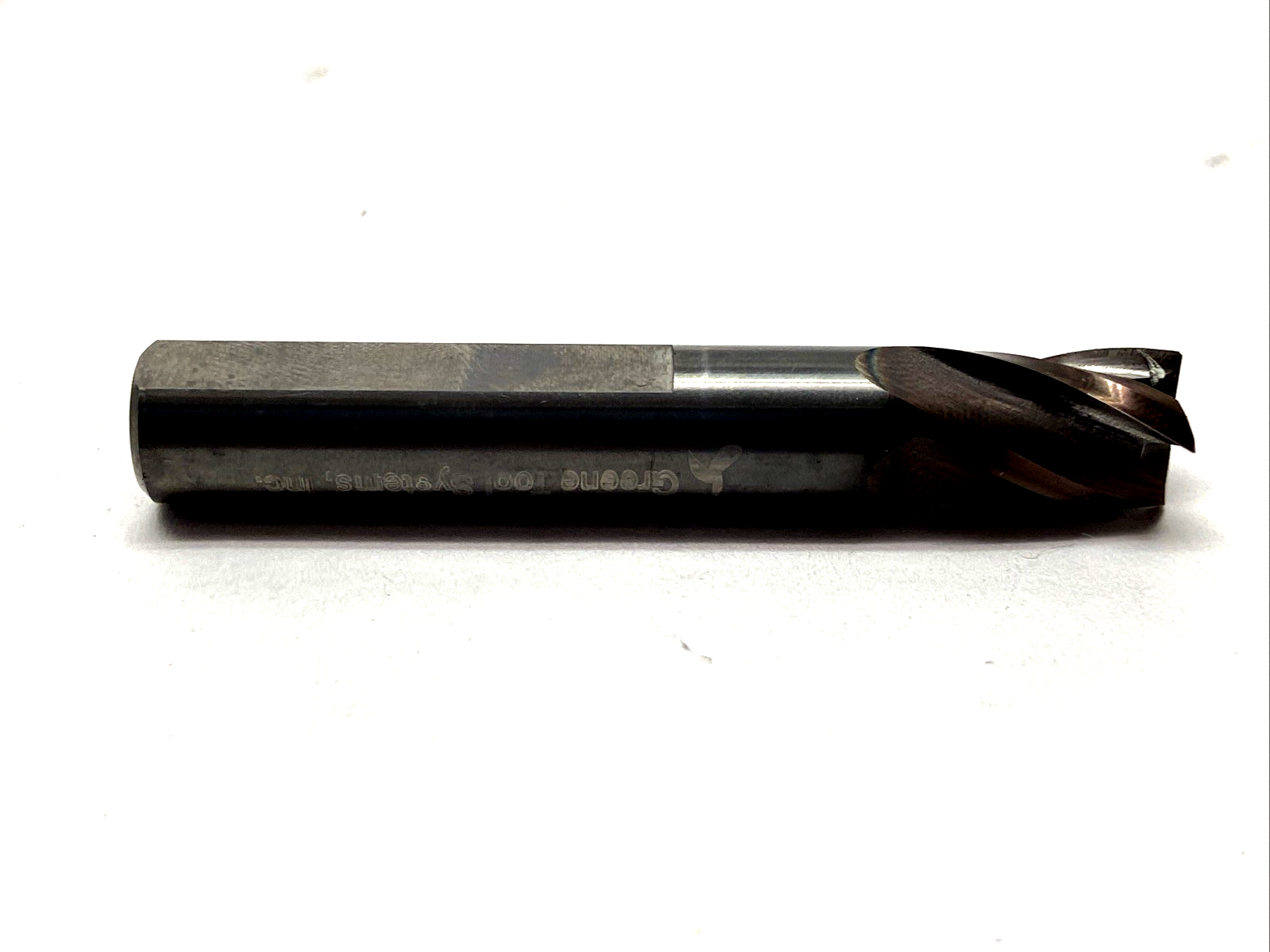 GT14947 | Greene Tool Systems Milling Reamer 10mm Shank - New – Open Box - Maverick Industrial Sales