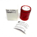 Eaton Cutler-Hammer E26B2 Incandescent Stack Light Lens Red Ser. A2 - Maverick Industrial Sales