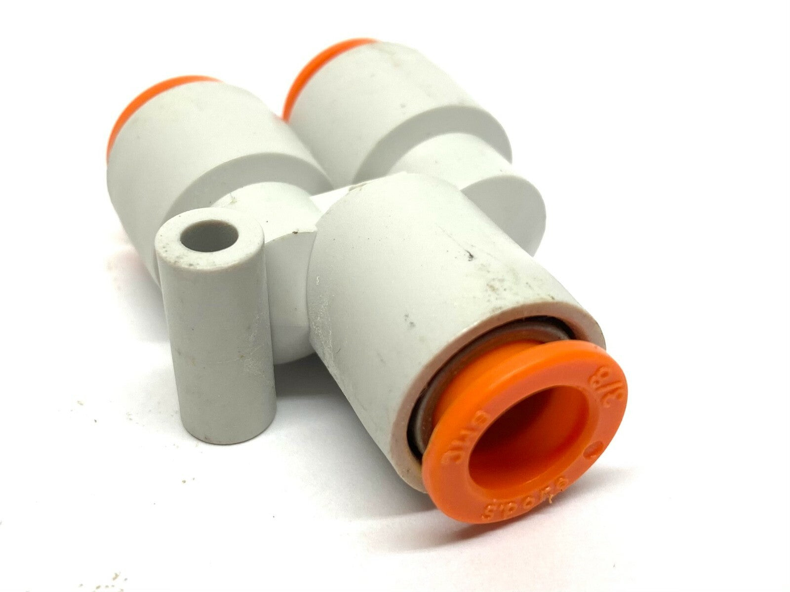 SMC KQ2U11-00A Union Y Pneumatic Fittings - Maverick Industrial Sales