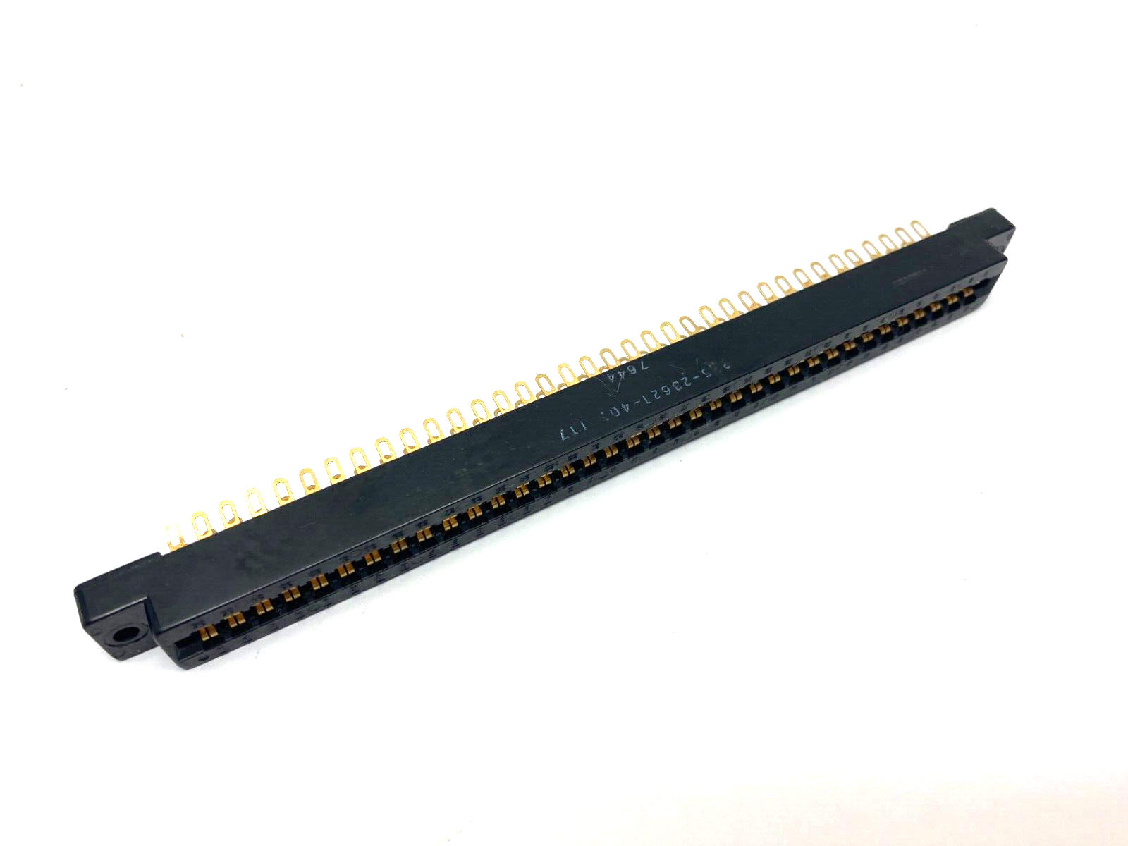Amphenol 225-23621-401 Dual Edge Electronic Connector Solder Ends - Maverick Industrial Sales