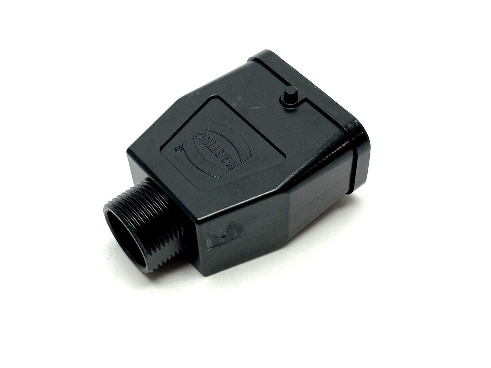 Harting Han Q 8 /0-gg-16 Compact Hood Housing 09 12 008 0427 - Maverick Industrial Sales