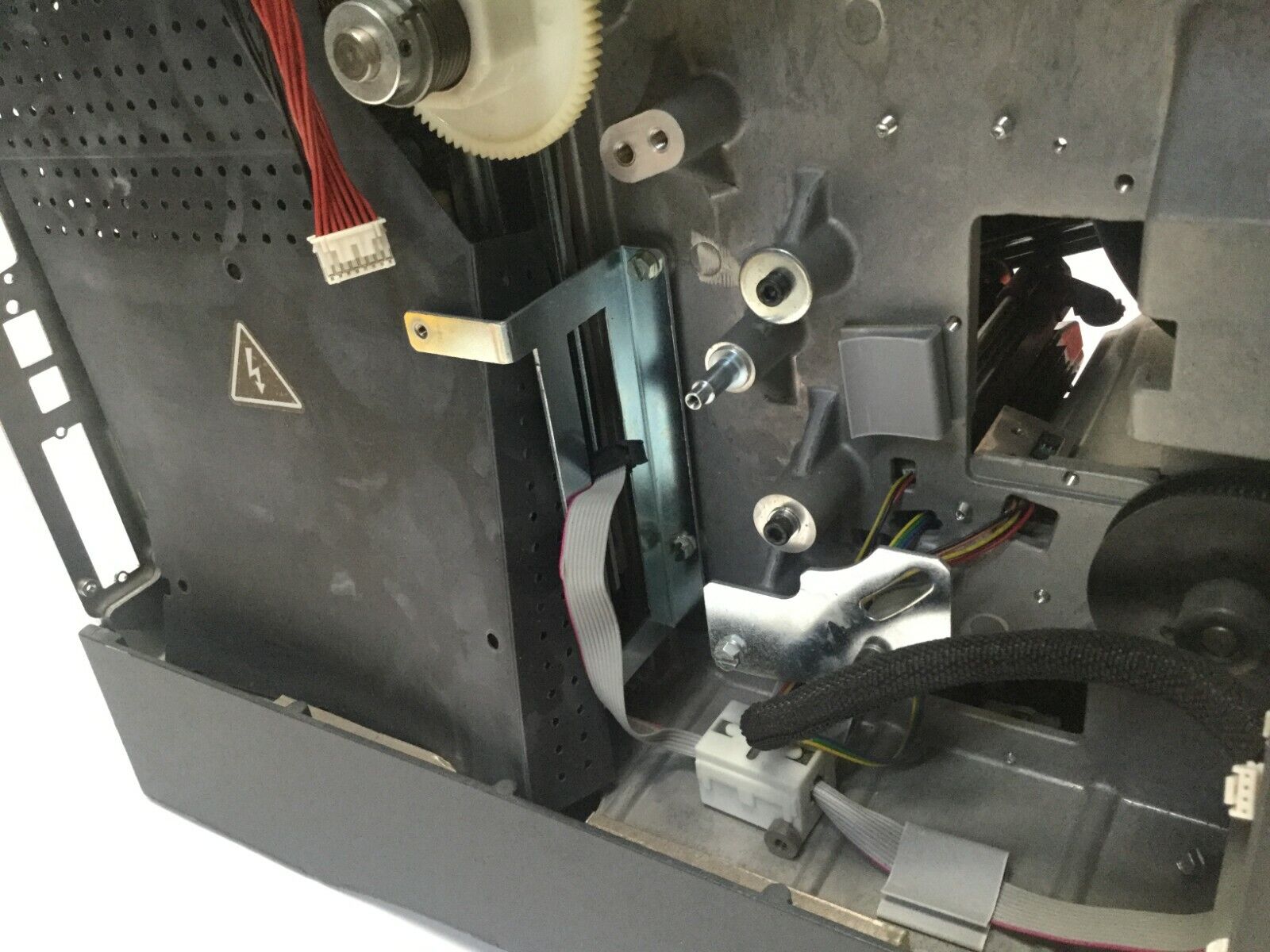 Zebra ZM400-2001-4000T Thermal Label Printer ZM400 - D - Maverick Industrial Sales