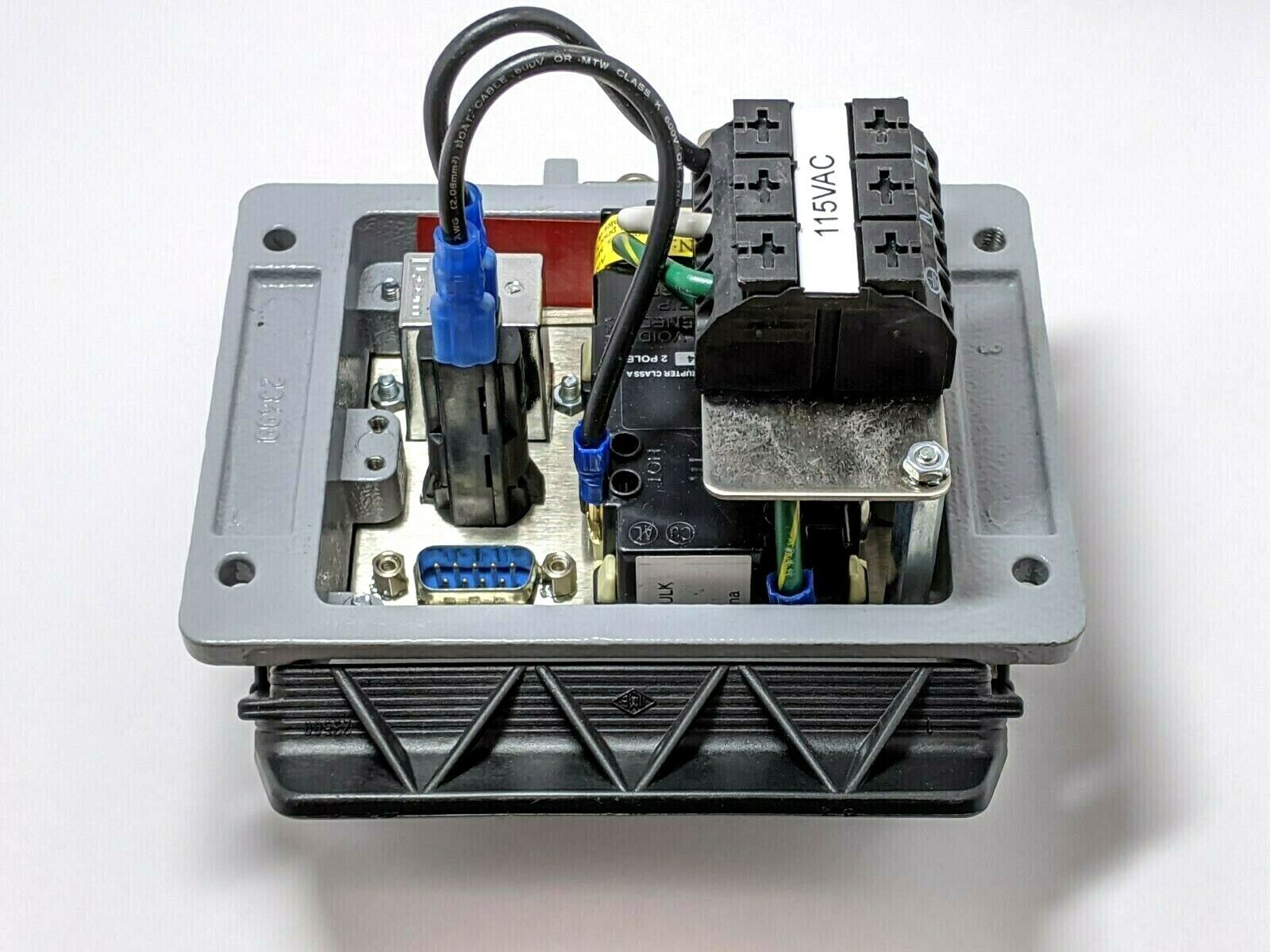 Automation Direct ZP-PGA-32-301 Zip Port Interface DB9, 115V GFCI, USB-B - Maverick Industrial Sales