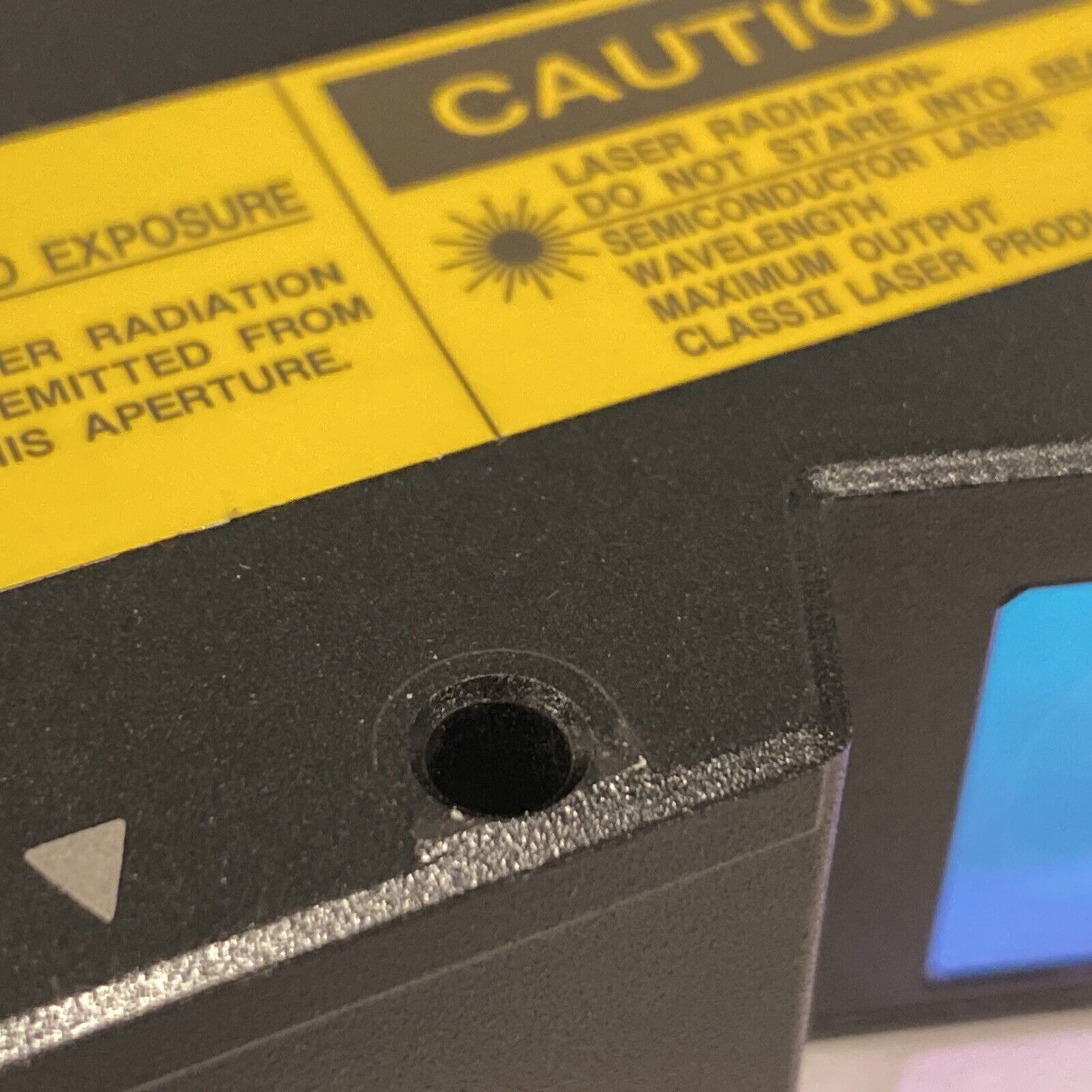 Keyence LK-H157 Laser Displacement Sensor Head Wide Type - Maverick Industrial Sales