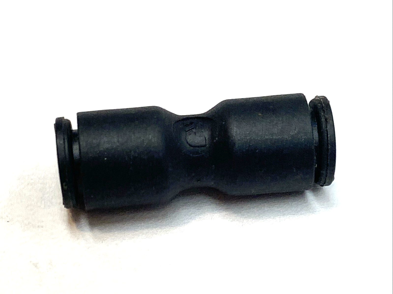 Parker Legris 6mm Push-In Straight Union Fitting LOT OF 10 - Maverick Industrial Sales