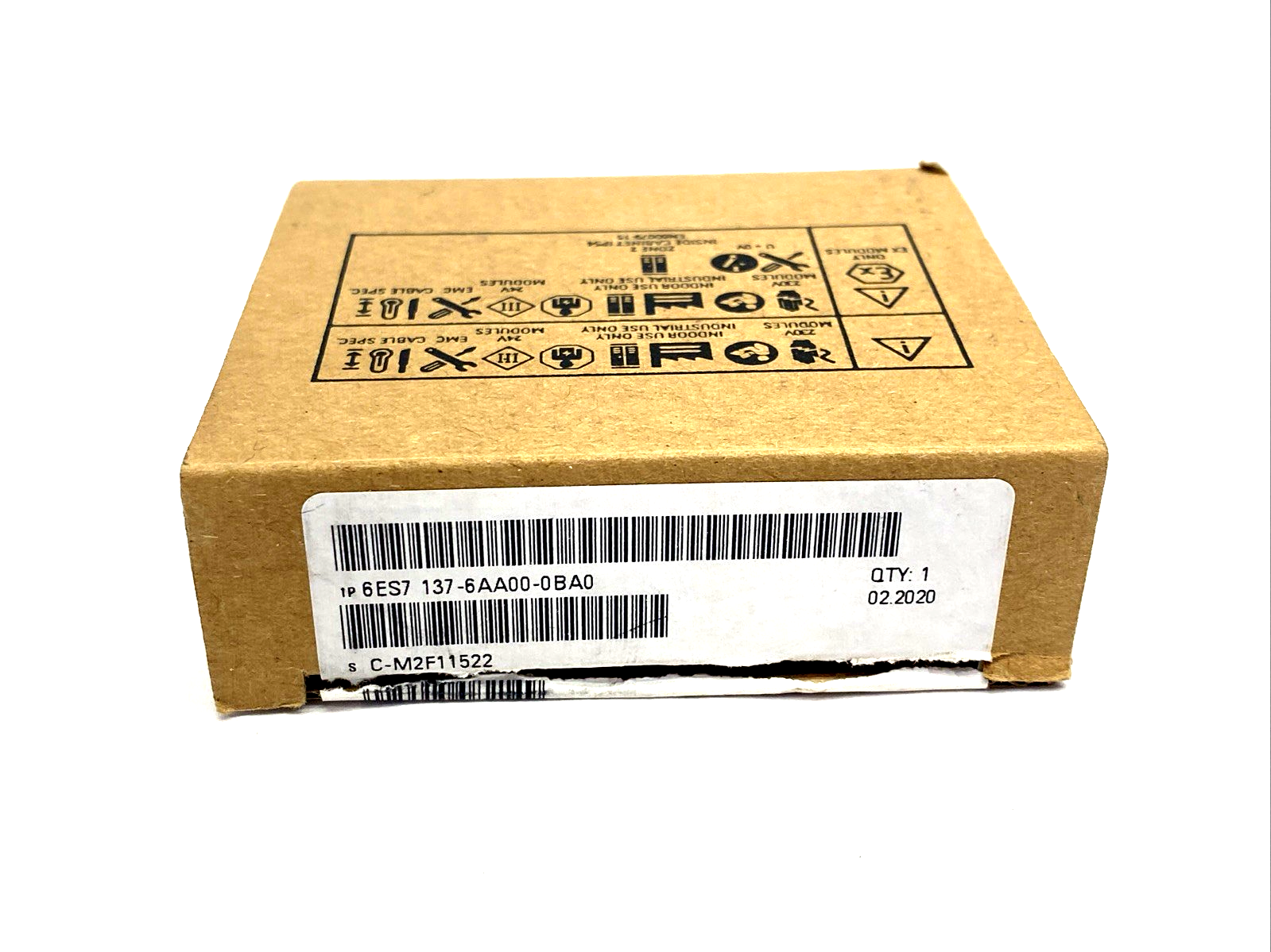 Siemens 6ES7 137-6AA00-0BA0 Communications Module RS232, RS485/422 - Maverick Industrial Sales
