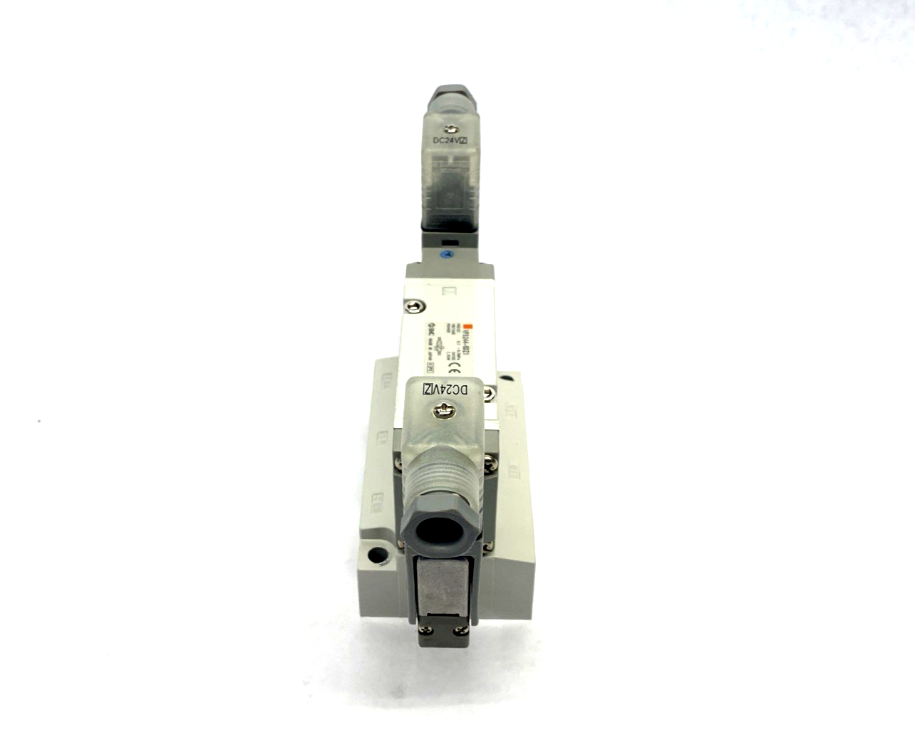 SMC VF5244-5DZ1 Solenoid Valve & Base - Maverick Industrial Sales