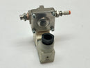 SMC VXD235DZ2AE Media Valve 2-Way 24VDC - Maverick Industrial Sales