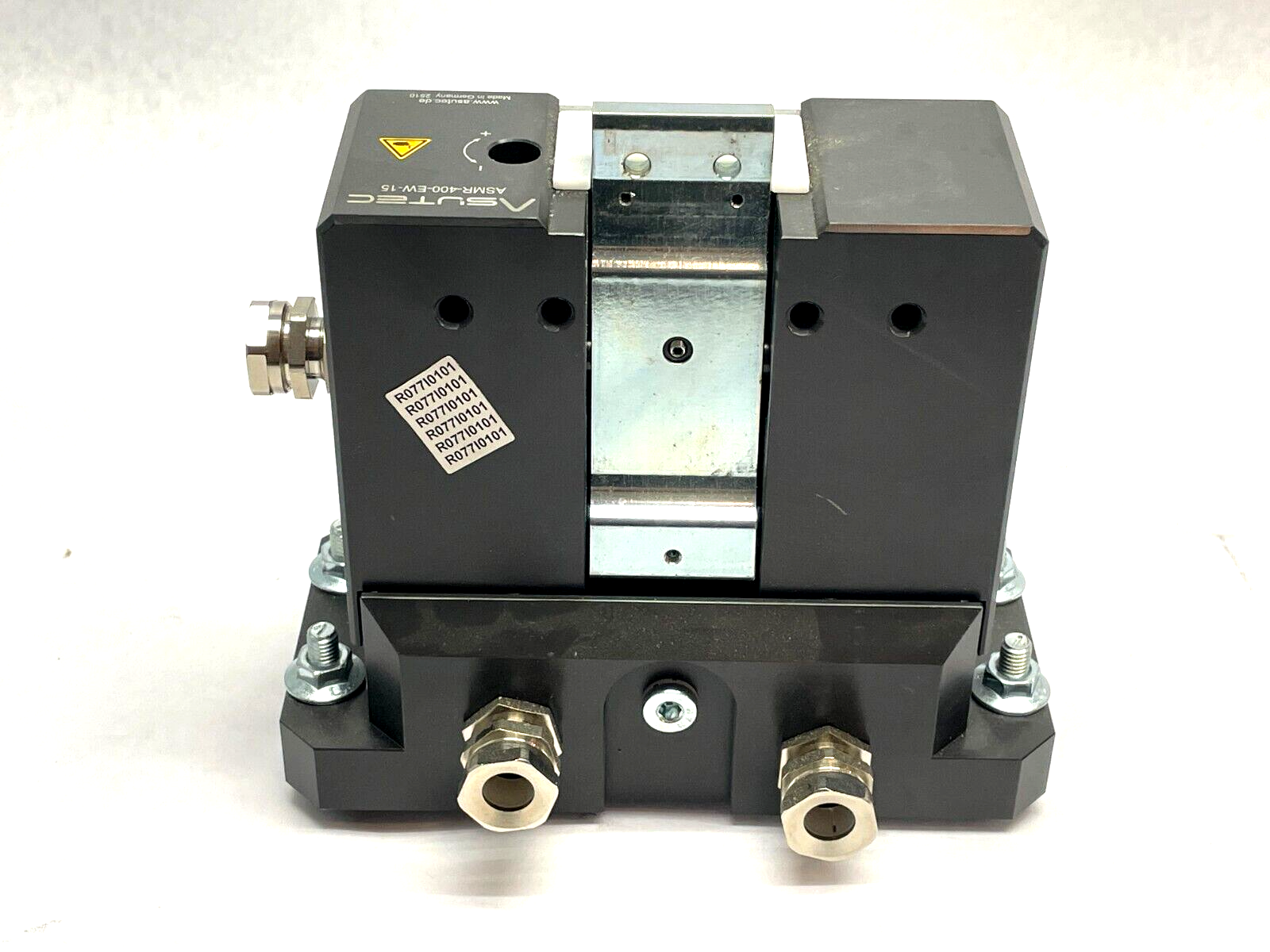 Asutec ASMR-400-EW-15 Pneumatic Damping Separator - Maverick Industrial Sales