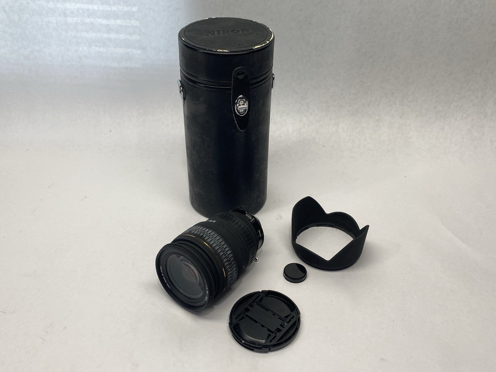 Sigma EX Aspherical 28-70mm f/2.8 Zoom Lens - Maverick Industrial Sales