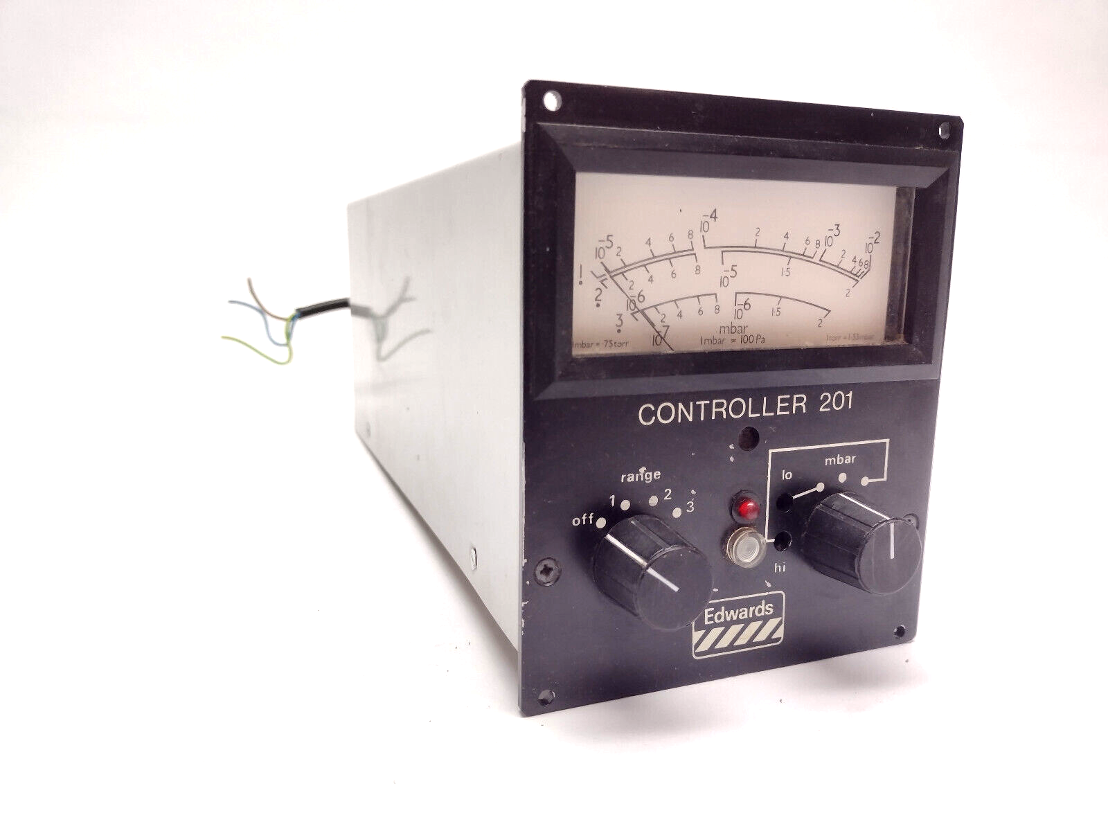 Edwards Controller 201 - Maverick Industrial Sales