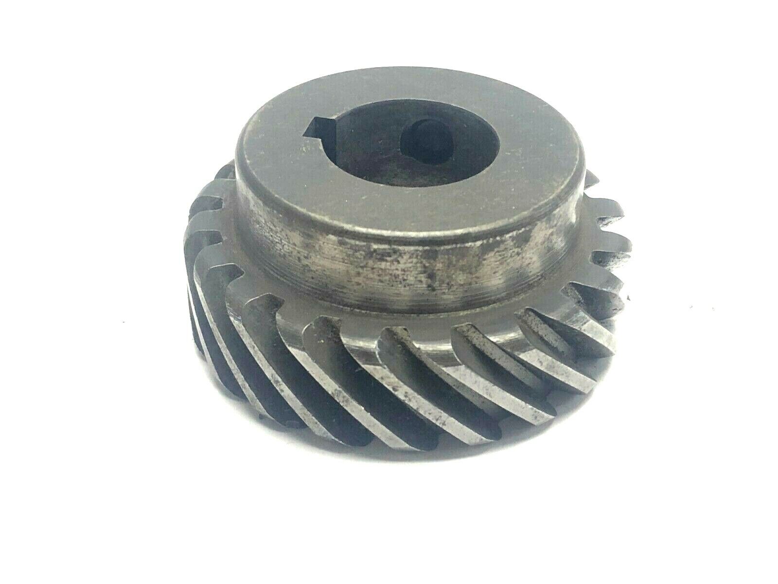 HS820L | Boston Gear Helical Gear 20 Teeth 1" Bore - Used - Maverick Industrial Sales