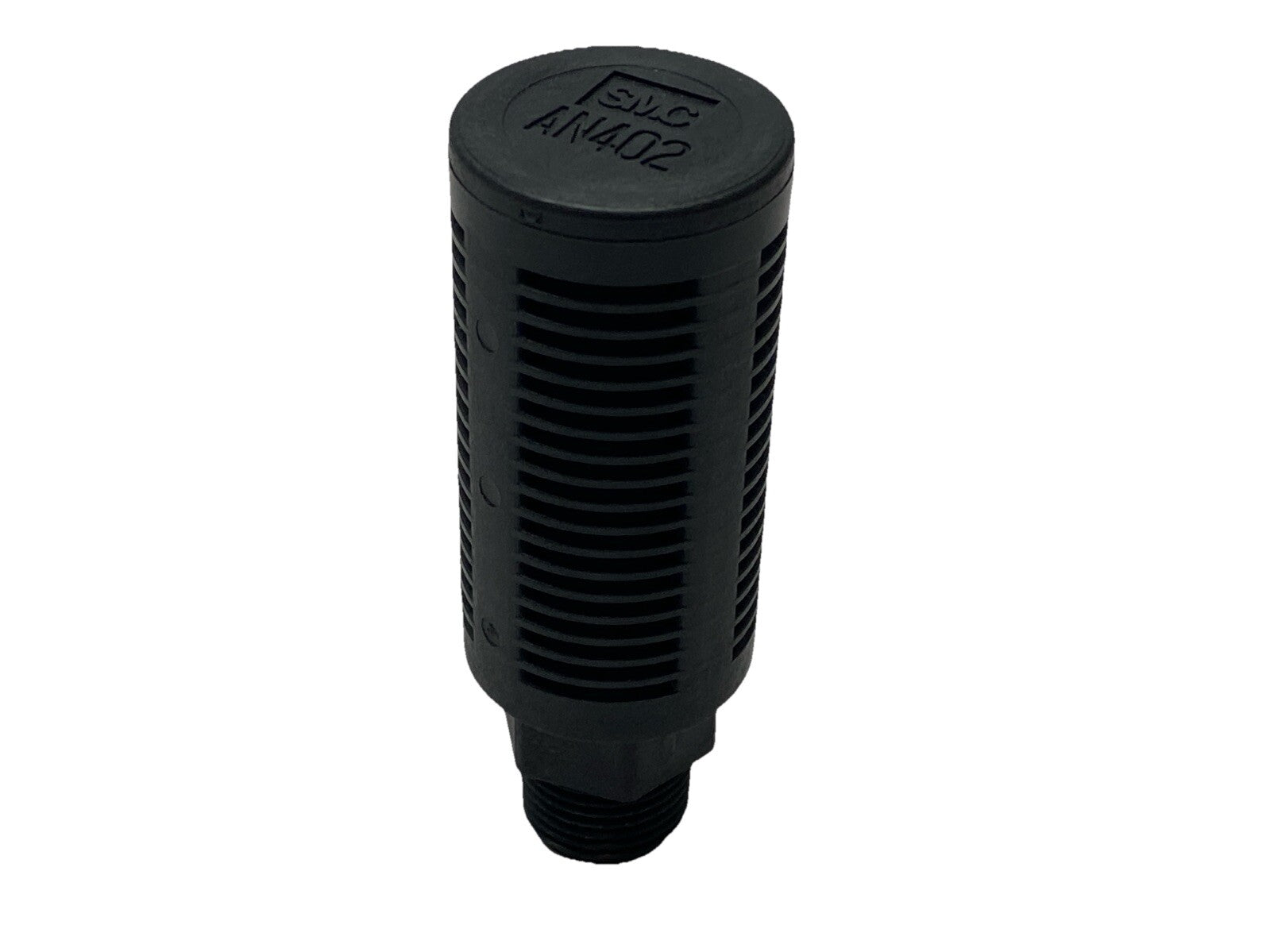 SMC AN402-04 Pneumatic Muffler / Silencer 1/2" NPT - Maverick Industrial Sales