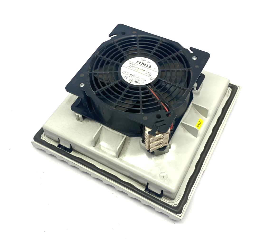 Rittal SK 3239.124 Toptherm Filter Fan Unit for Enclosure 3239124 - Used - Maverick Industrial Sales