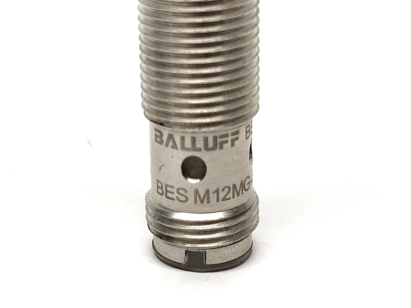 Balluff BES004N Proximity Sensor BES M12MG-PSC80F-S04G - Maverick Industrial Sales