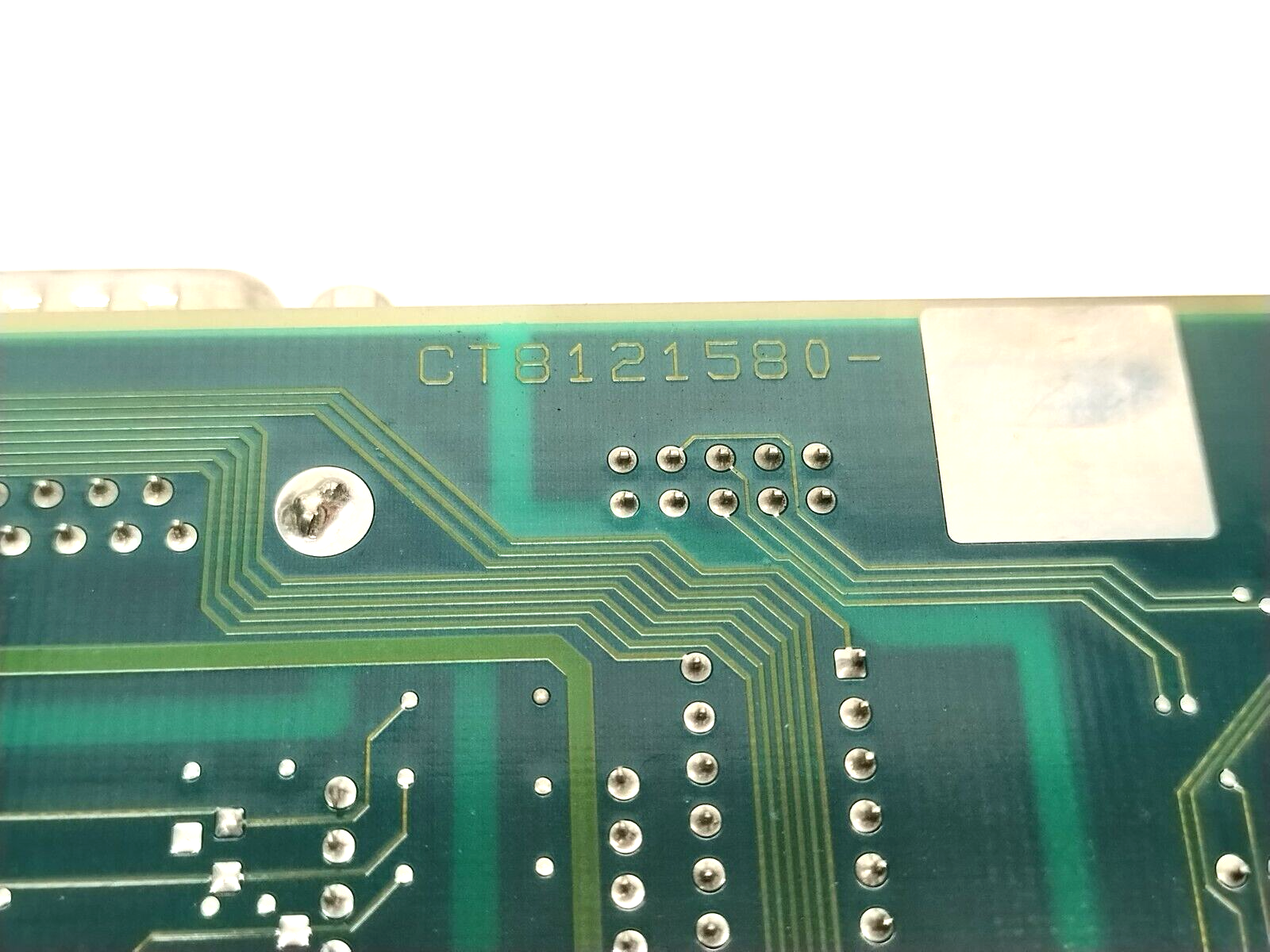 Charmilles 851 6660 B Roboform 40 EDM Controller Circuit Board CT8121580 - Maverick Industrial Sales