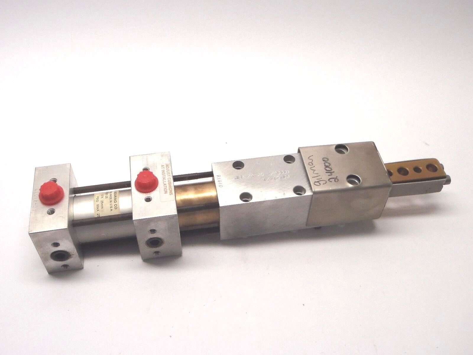 Welker WCP-001-25 Shot Pin WPA-24-25 24000 - Maverick Industrial Sales