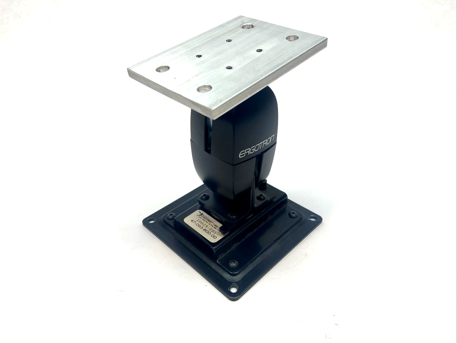 47-093-800-00 | Ergotron 100 Series Double Pivot Wall Mount - Used - Maverick Industrial Sales