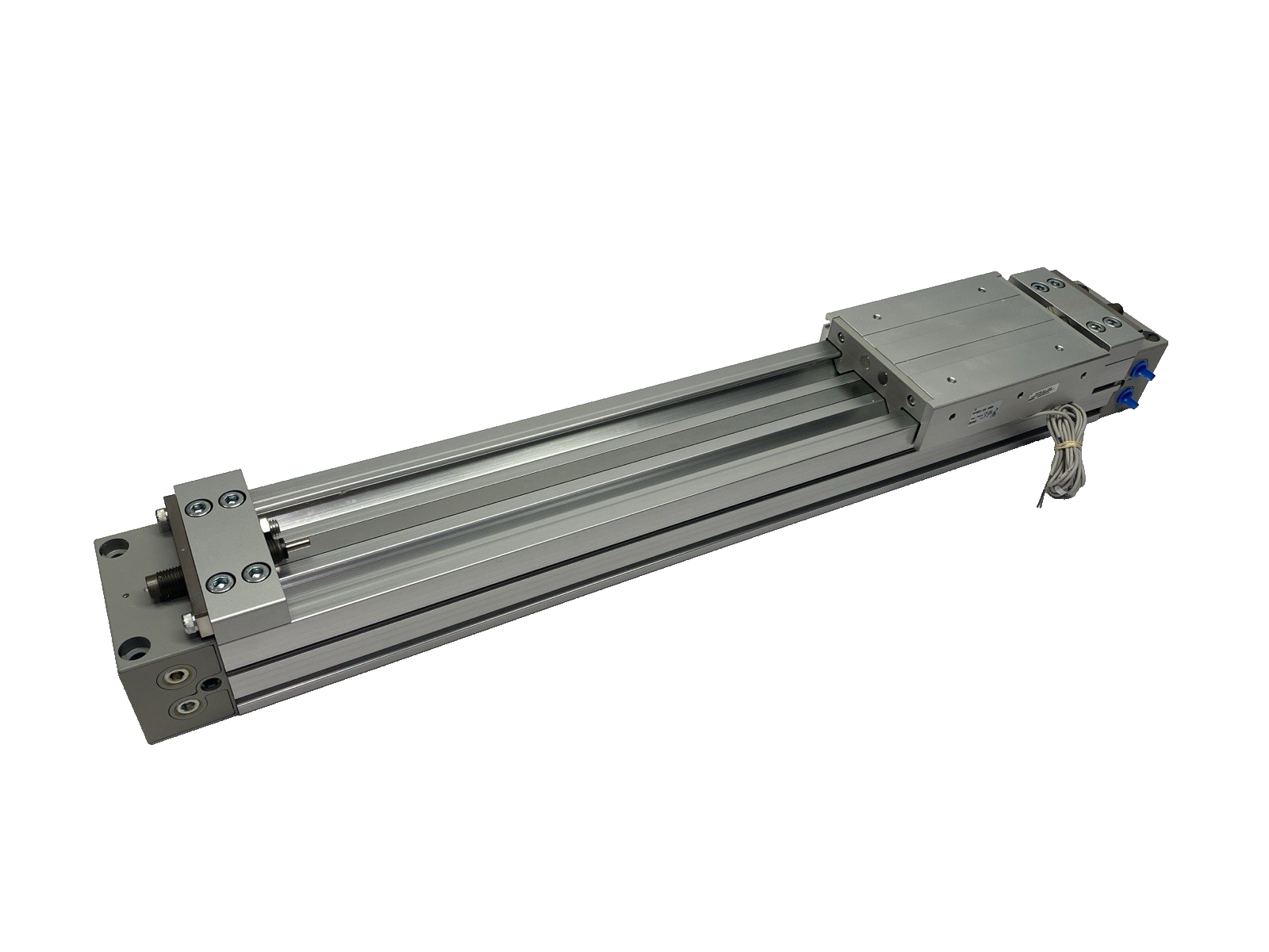 SMC MY1M40G-400L-M9BM Slide Bearing Type Rodless Cylinder 40mm Bore 400mm Stroke - Maverick Industrial Sales