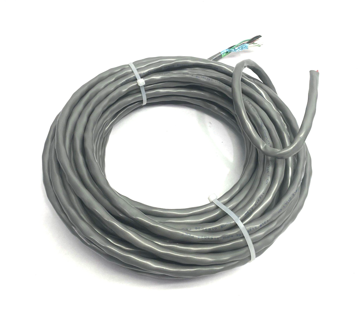 Belden 9773 Multi-Pair Audio, Control & Instrument, #18-3pr, PO, 60 FEET TOTAL - Maverick Industrial Sales
