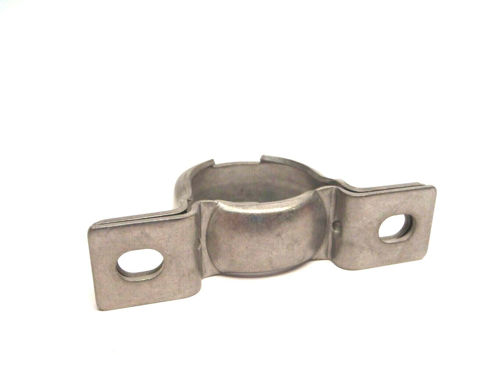 Manitou 52PBM-SS-N 1 Inch Bearing Stainless Notched Snap Together Pillow Block - Maverick Industrial Sales