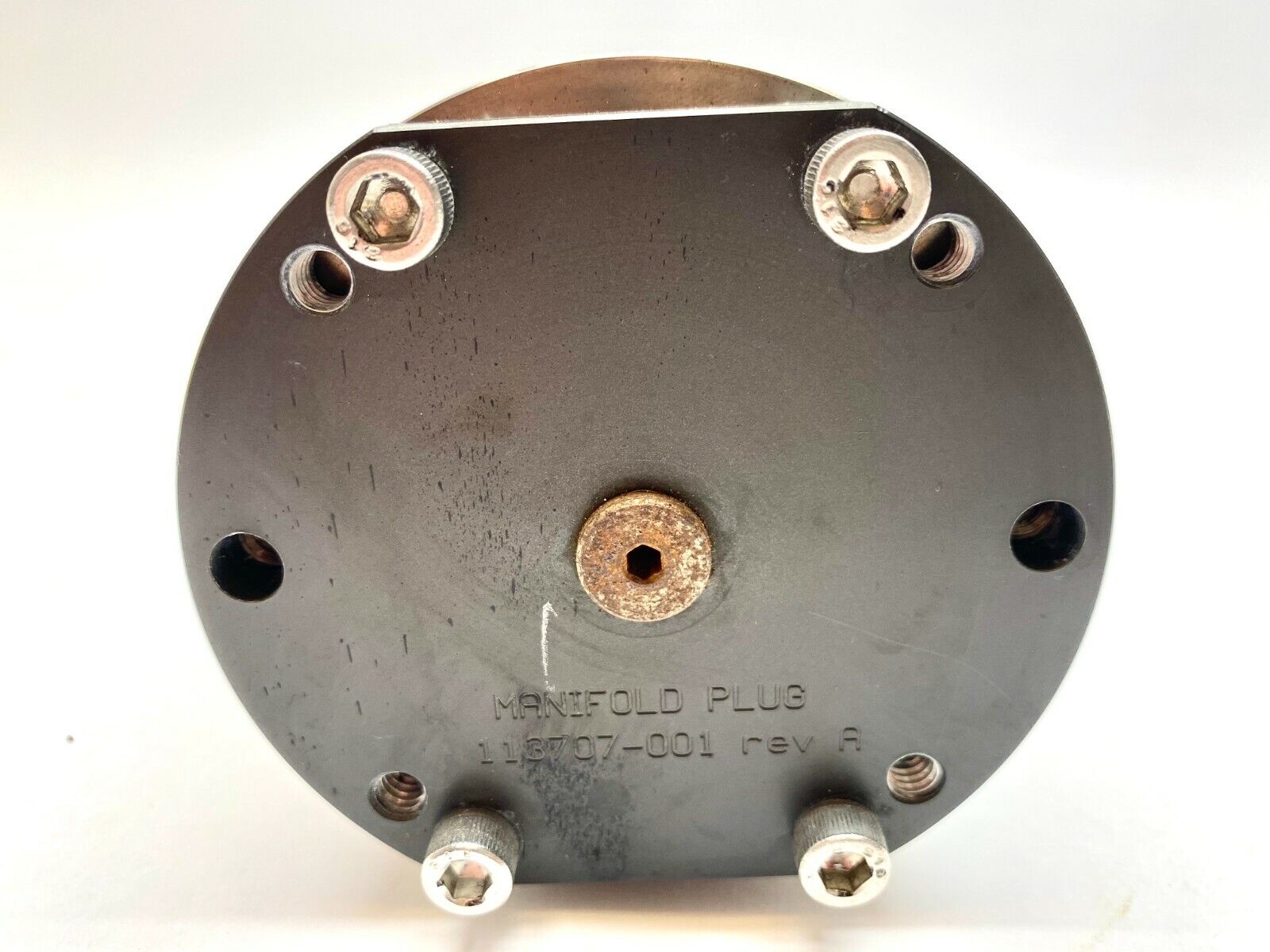 Manifold Plug 113707-001 - Maverick Industrial Sales