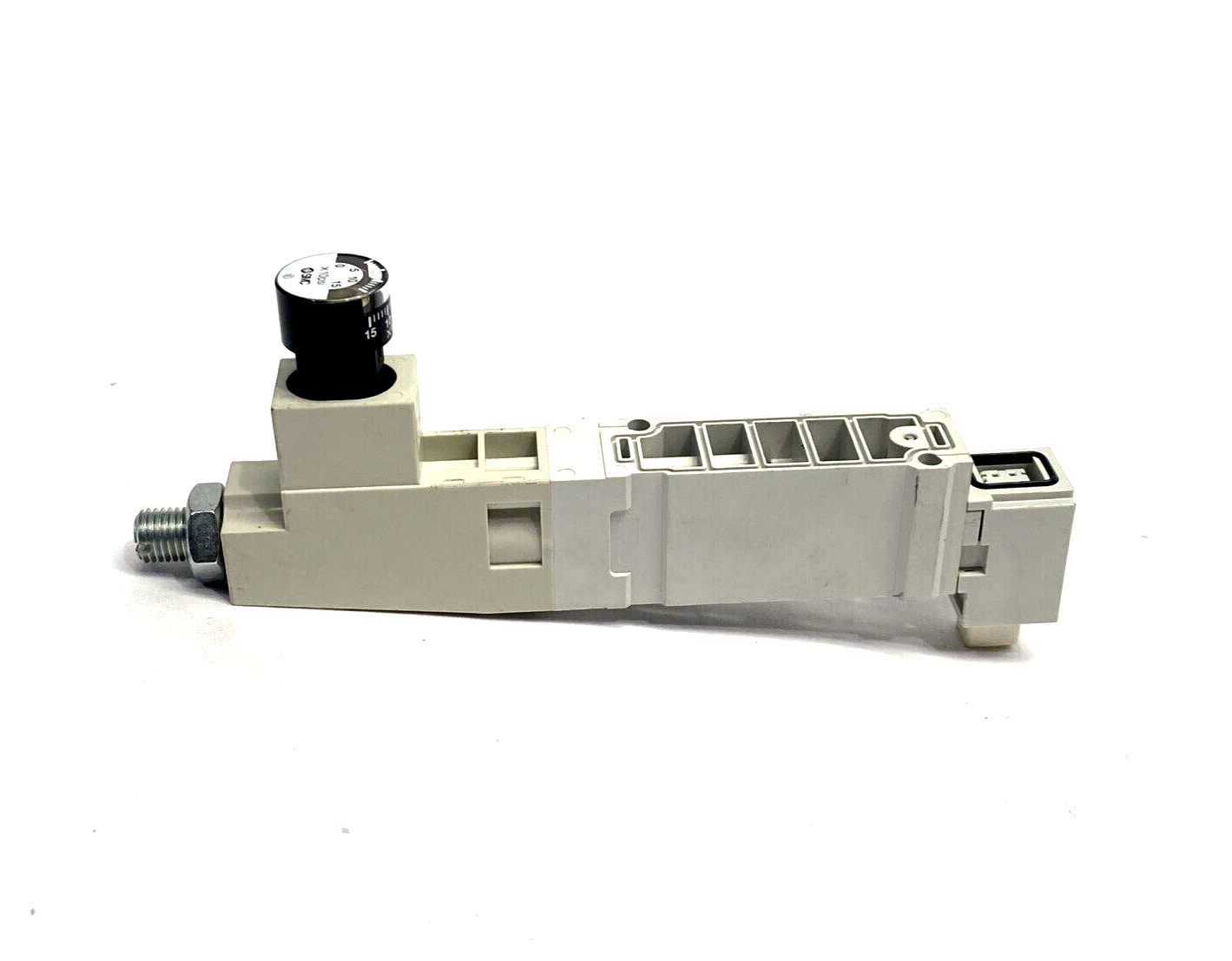 SMC SY50M-N0-P Manifold Pressure Regulator - Maverick Industrial Sales