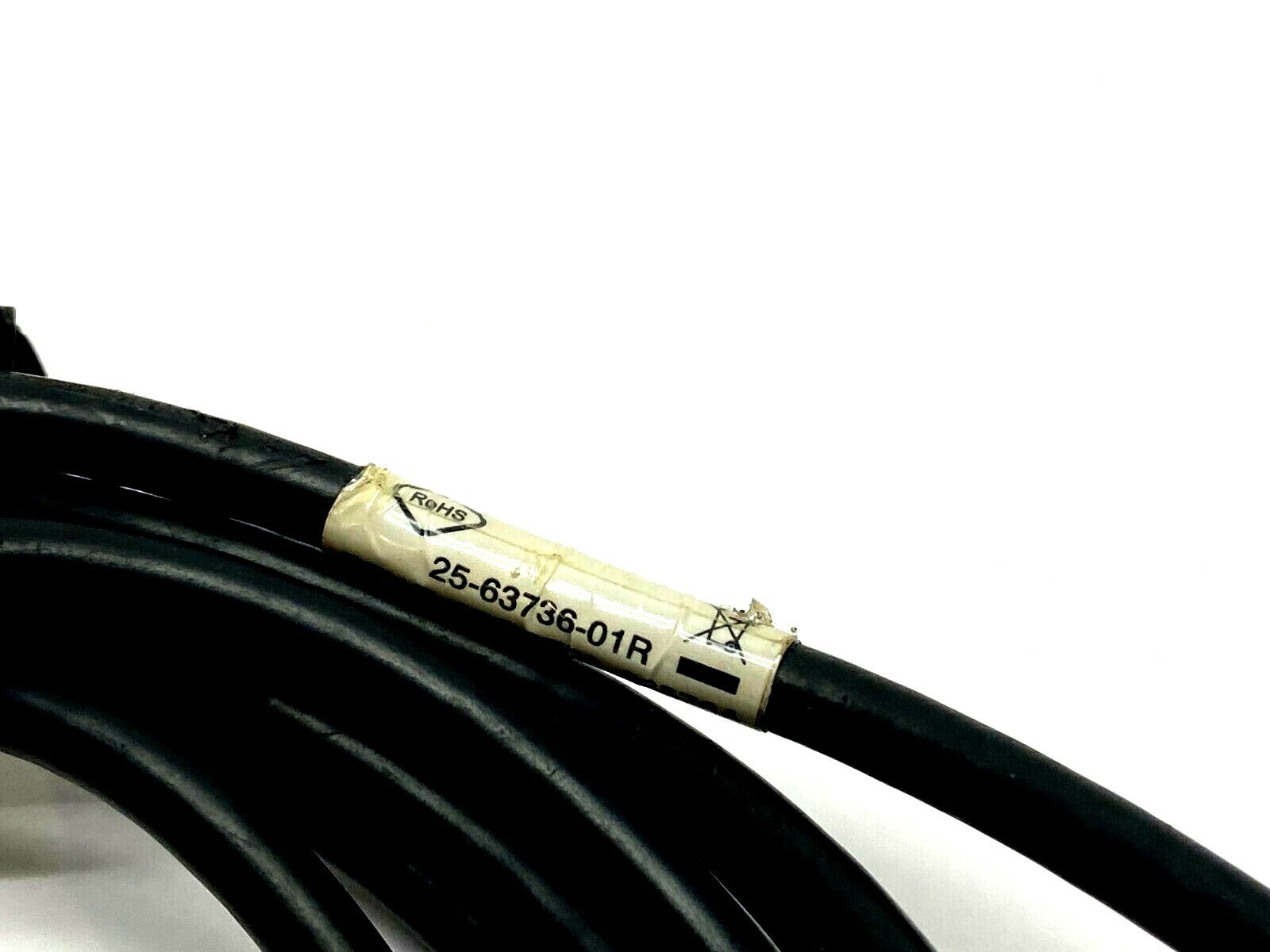 Symbol 25-63736-01R 6' Female DB9 Cordset w/ Trigger Jack - Maverick Industrial Sales