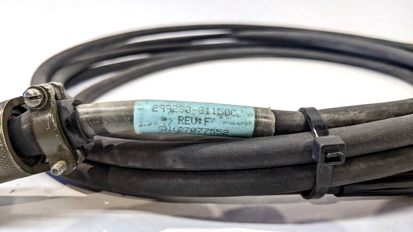 CP TechMotive 299230-81150C REV F Connector Cable - Maverick Industrial Sales