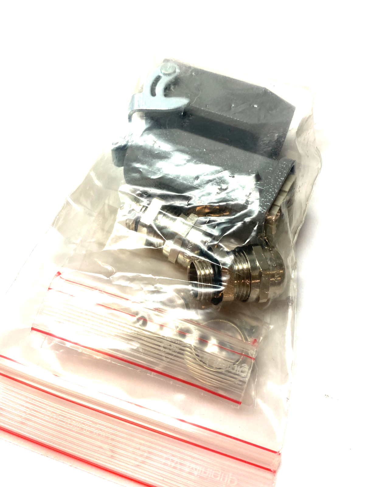Atlas Copco 0297.330XXX Wireable Connector Set Kabel KON-SPL-SHL - Maverick Industrial Sales