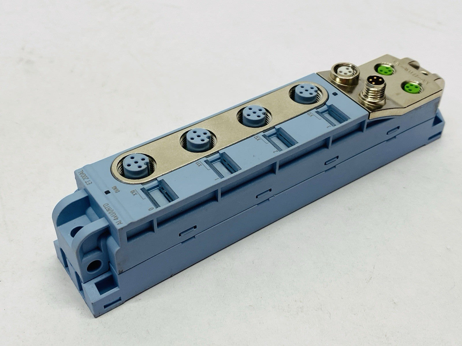 Siemens 6ES7144-5KD00-0BA0 SIMATIC ET 200AL I/O Module AI 4XU/I/RTD 4x M12 - Maverick Industrial Sales
