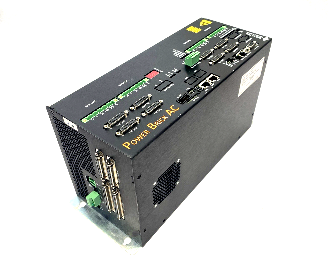 Delta Tau PBA4-G21-00B-5200B00 Power Brick AC Drive - Maverick Industrial Sales