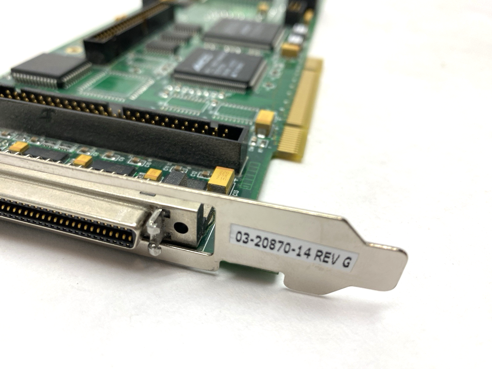 ASM 03-20870-14 REV G Board 64-21198B - Maverick Industrial Sales
