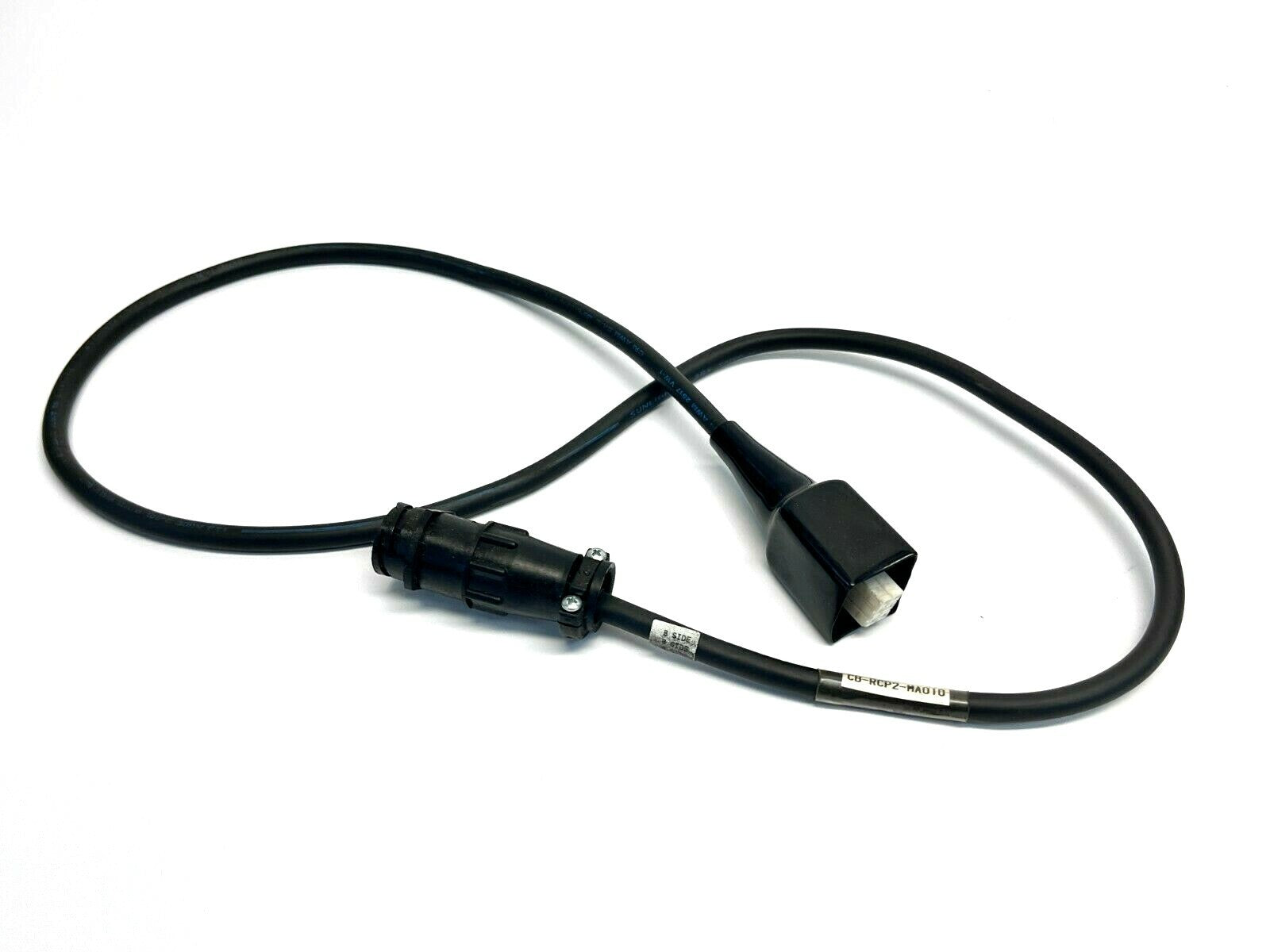 CB-RCP2-MA010 | IAI Intelligent Actuator Motor Cable 1m Length - Used - Maverick Industrial Sales