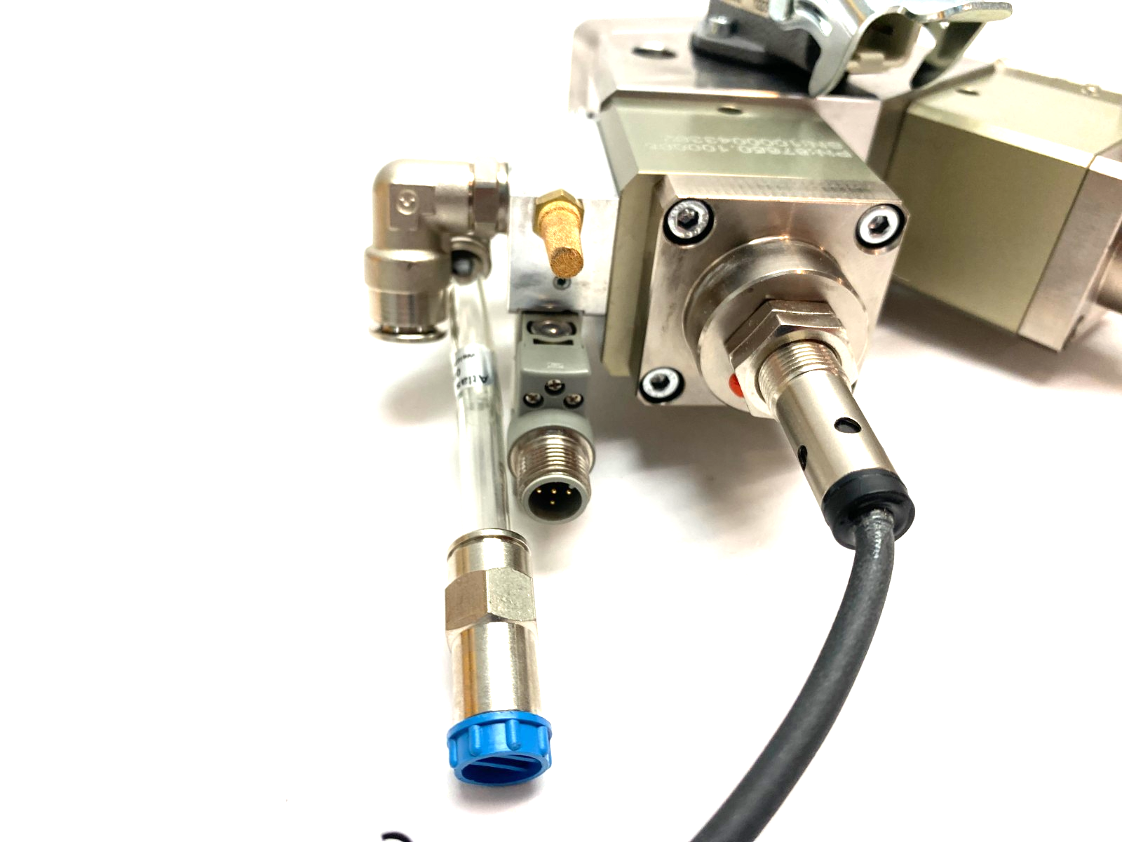Atlas Copco 87650.100065 Tandem Applicator Mixing Valve - Maverick Industrial Sales