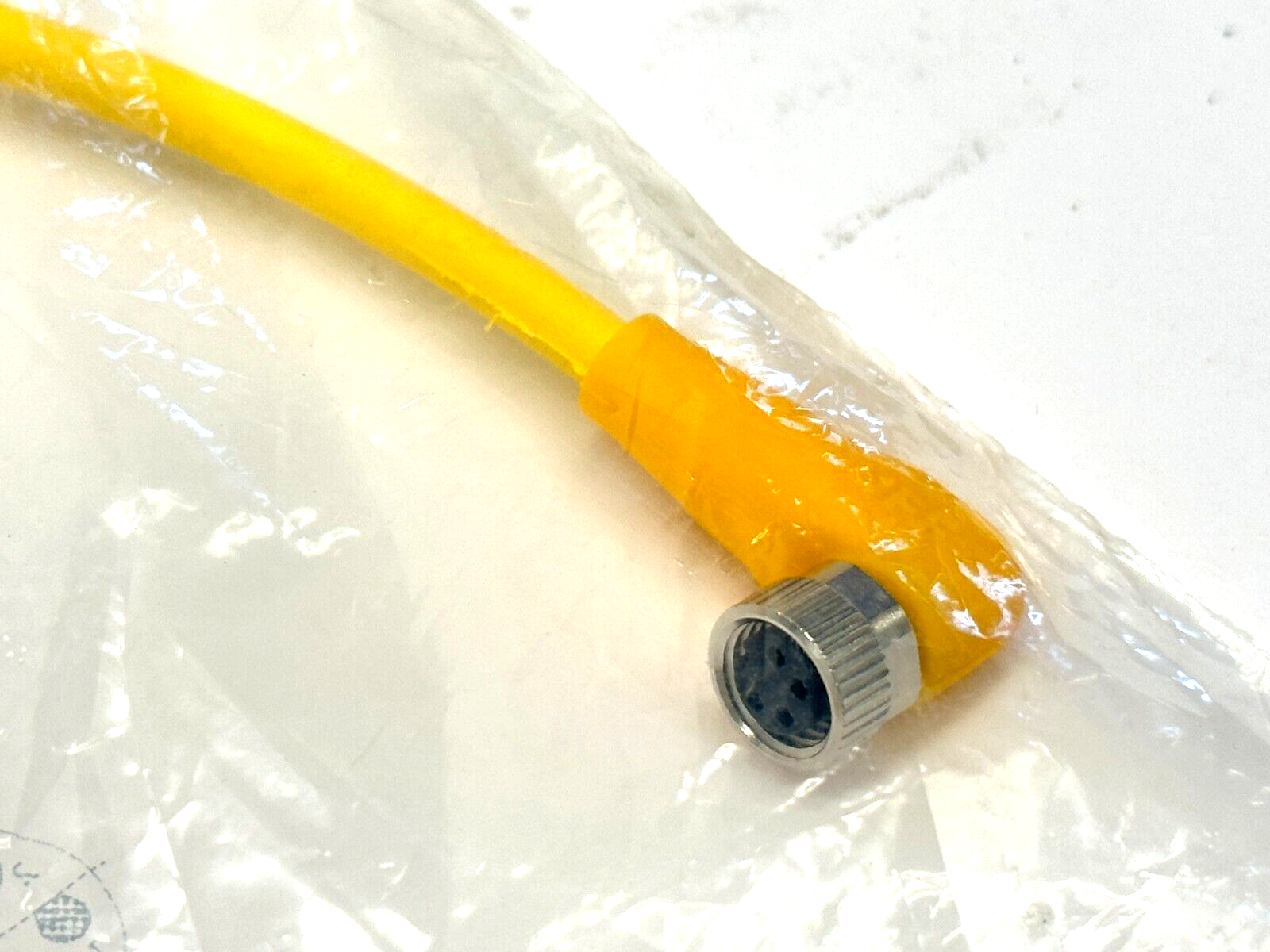Balluff BCC M324-M314-30-304-PX44T2-003 Double-Ended Cordset M8 M/F 4-Pin - Maverick Industrial Sales