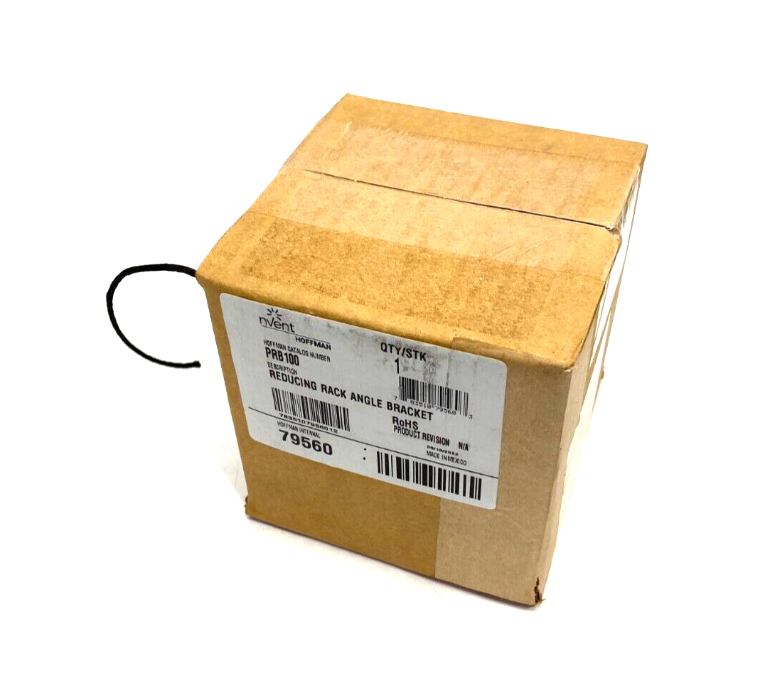 Hoffman PRB100 PROLINE nVent Frame Reducing Bracket BOX OF 4 - Maverick Industrial Sales