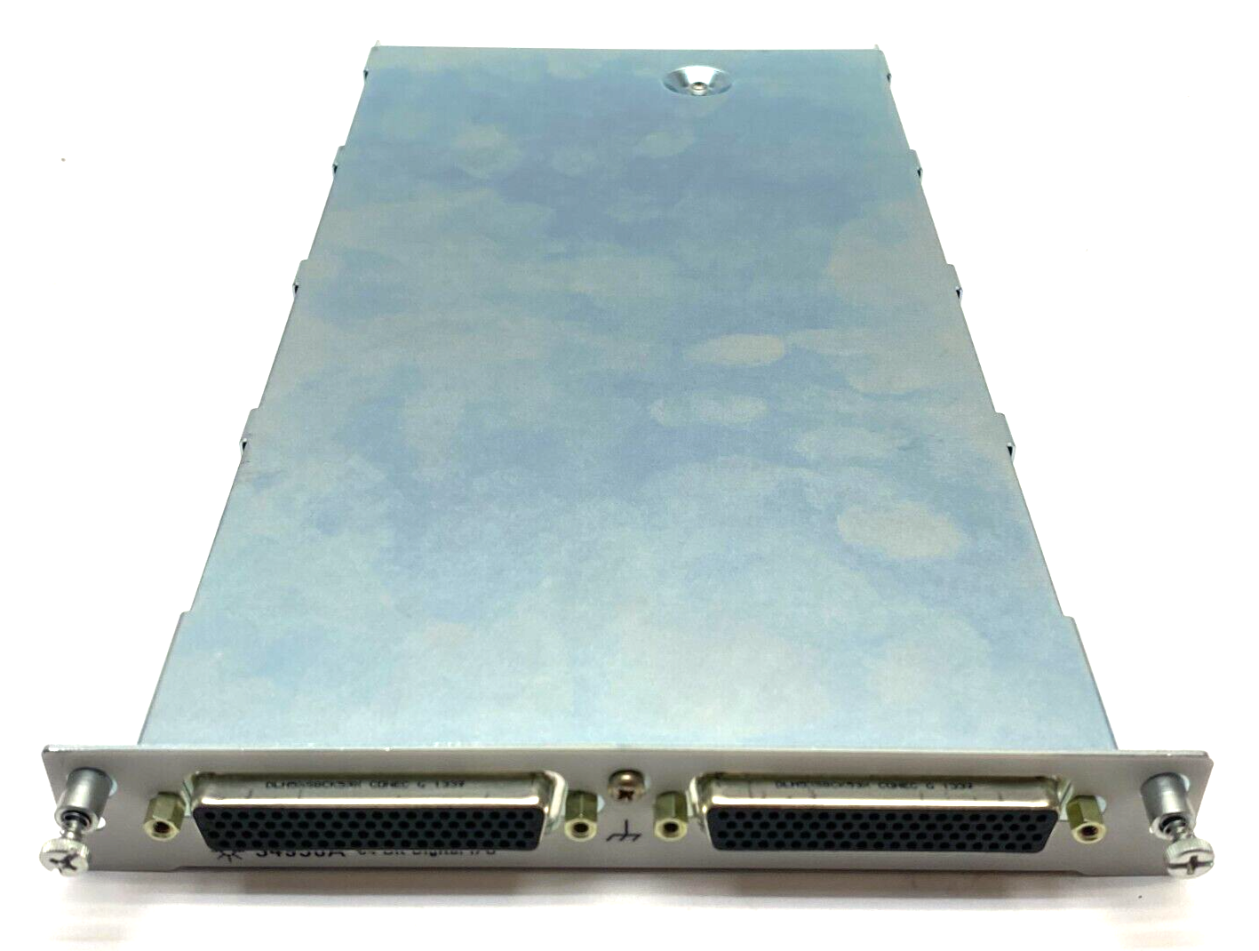 Keysight Agilent 34950A 64-bit Digital I/O with Memory and Counter - Maverick Industrial Sales