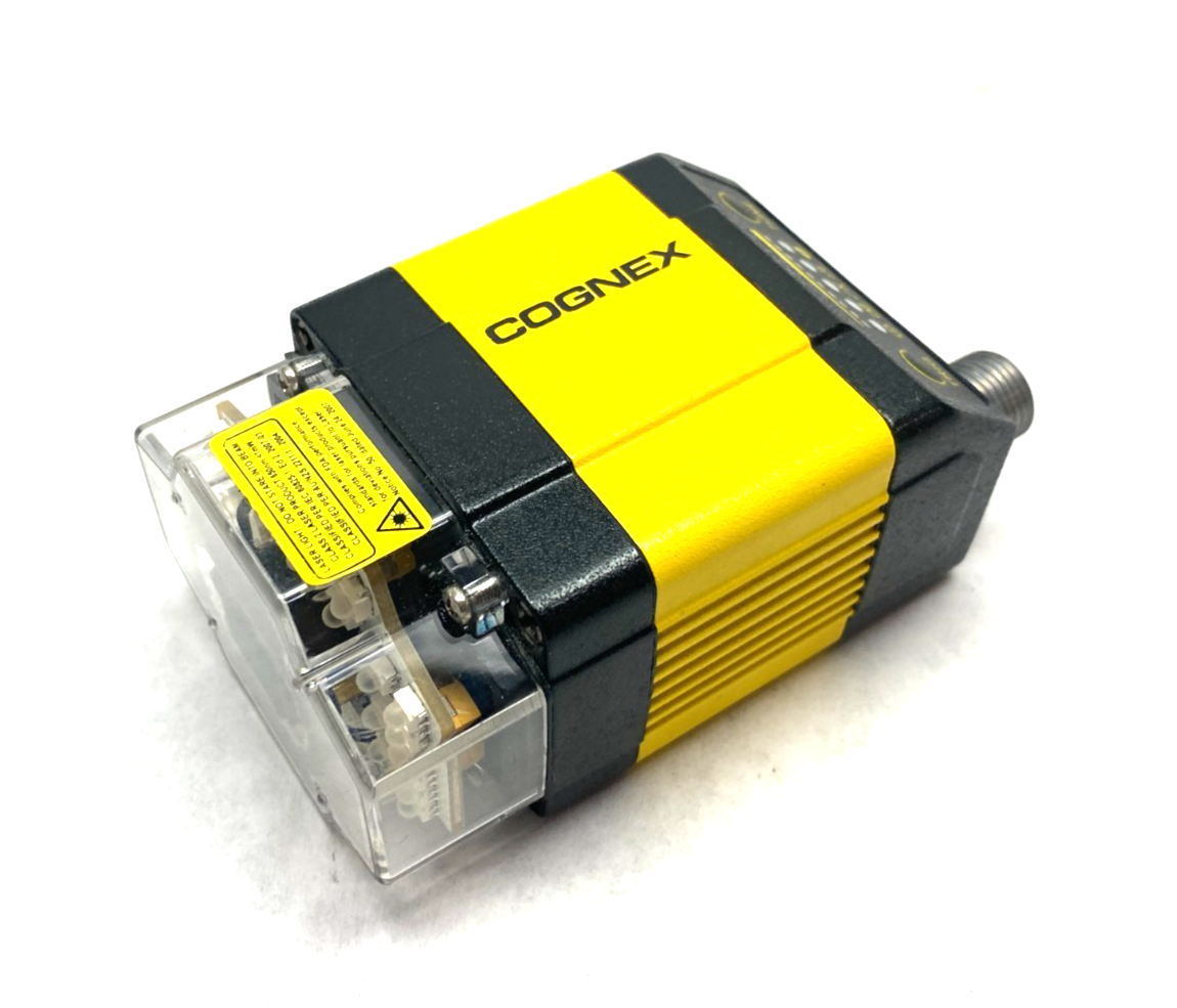 Cognex DM303QL DataMan Fixed Mount Barcode Reader 825-0400-1R w/ 820-0290-1R - Used - Maverick Industrial Sales