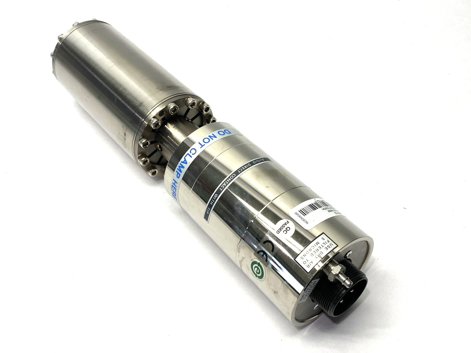 Branson 932R CE Ultrasonic Converter 101-135-065R - Maverick Industrial Sales
