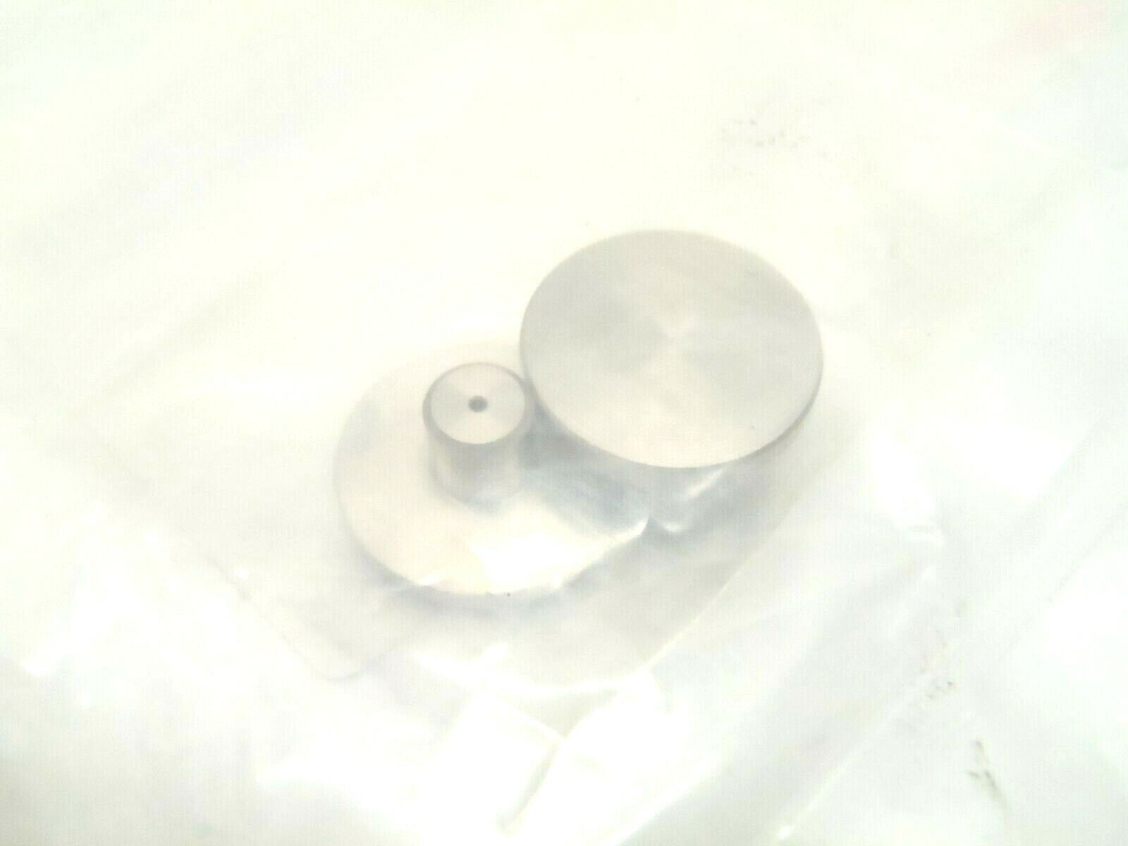 Misumi IPMA6-P17-L6-B2 Locating Pins for Grippers - Stepped LOT OF 2 - Maverick Industrial Sales