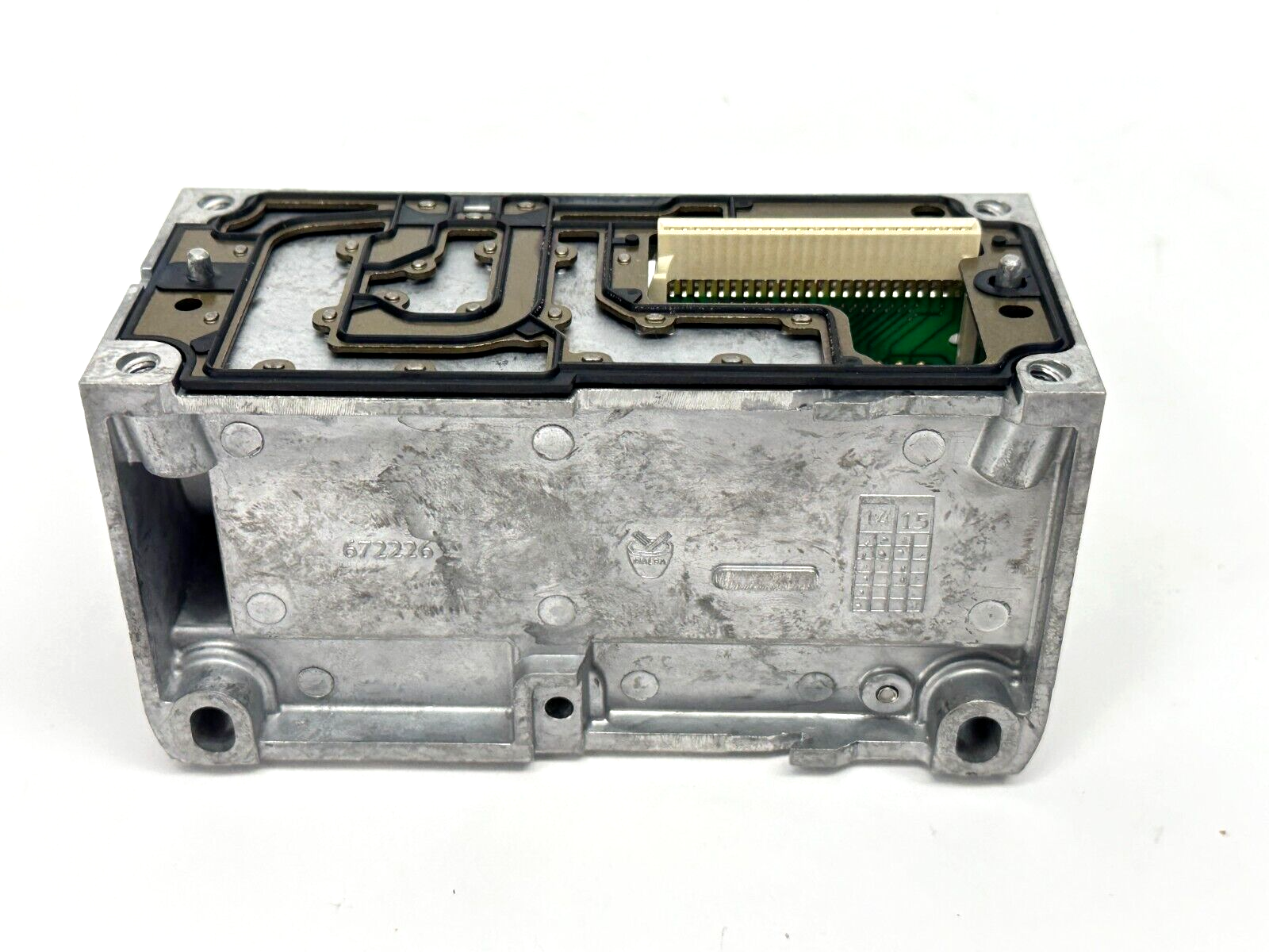 Festo VABE-S6-1LT-C-M1-S37 Multi-Pin Node for VTSA/VTSA-F Manifolds 543414 - Maverick Industrial Sales