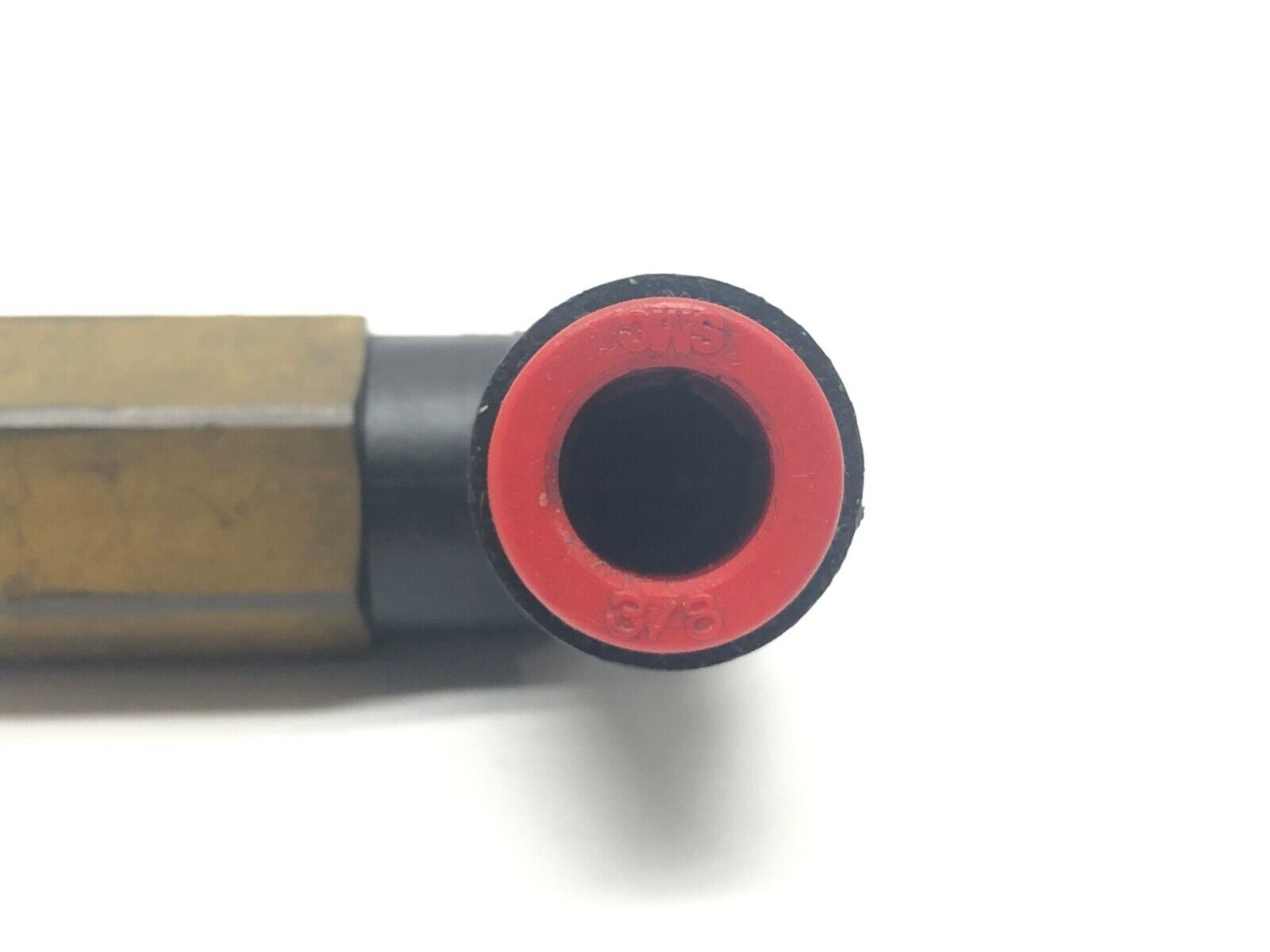 SMC KQW11-35S Fitting 3/8" One Touch to 1/4" NPT - Maverick Industrial Sales