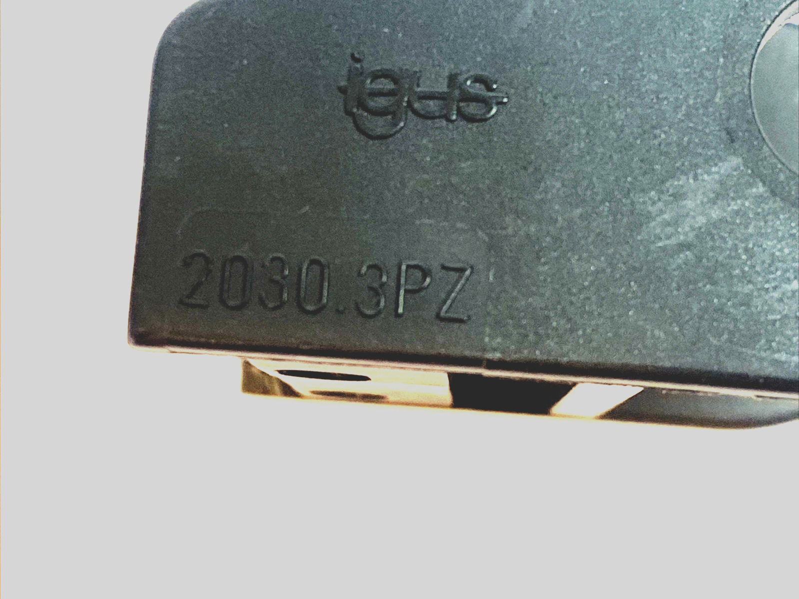 Igus 2030.3PZ Mounting Bracket LOT OF 3 - Maverick Industrial Sales