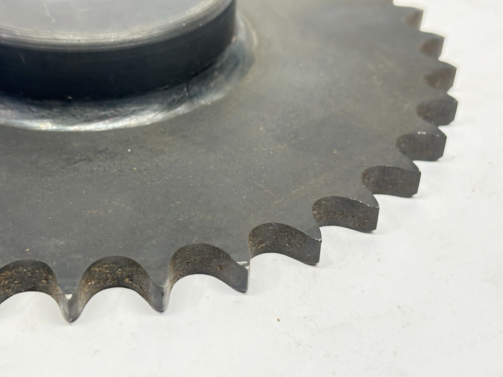 SKSC36-1 | Boston Gear Roller Chain Sprocket 1-3/8" Bore 36 Tooth - Used - Maverick Industrial Sales