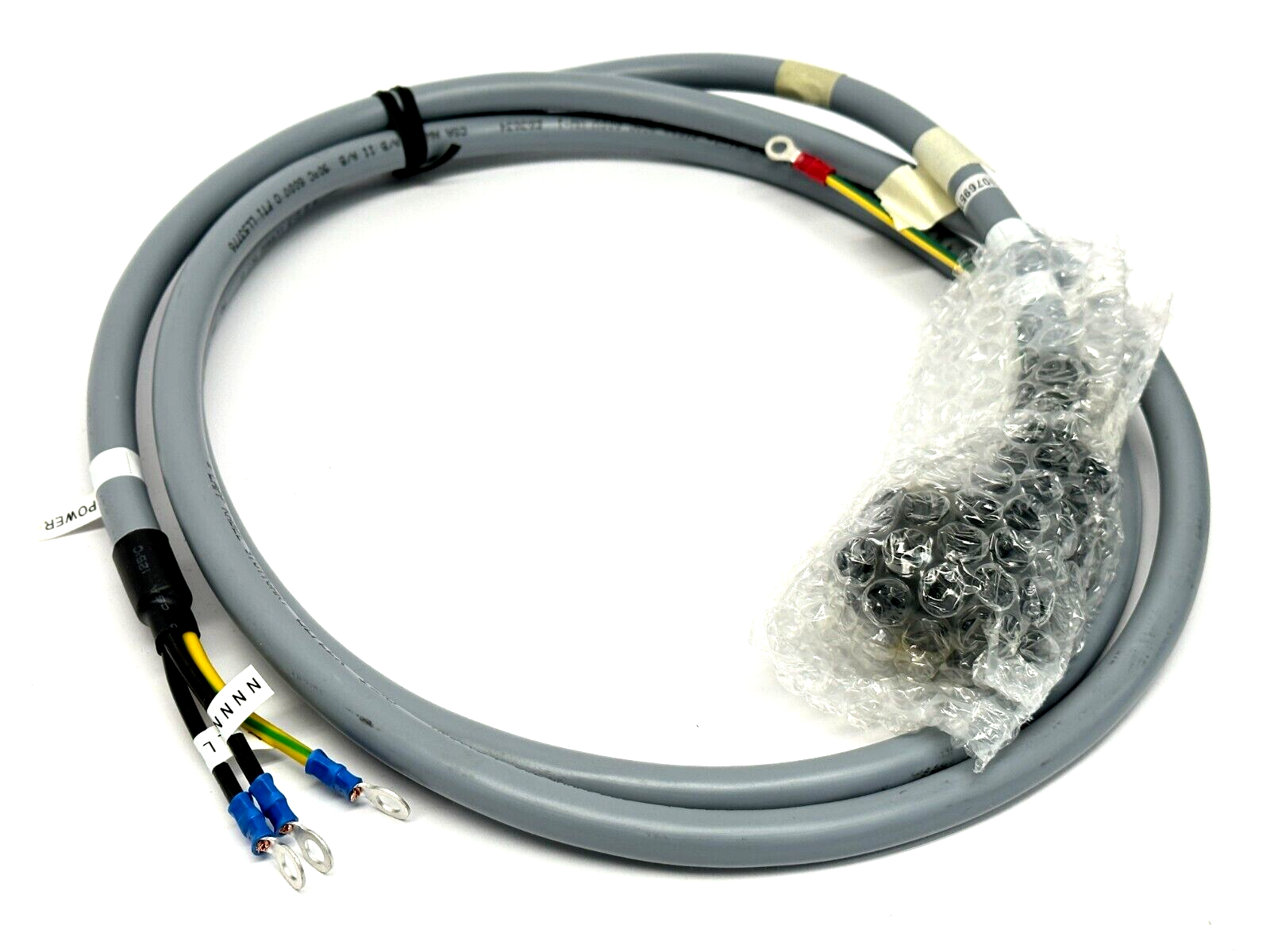 A05B-2690-J100 | Fanuc A05B-2690-J100 Robot Power Cable 2M 8020-T889