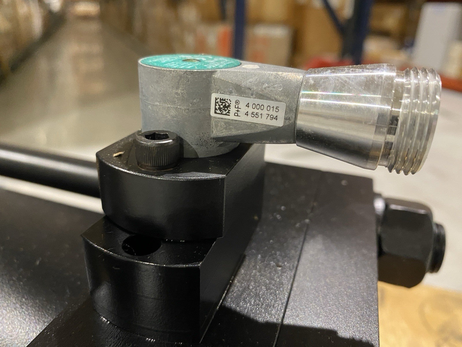 Parker Hannifin 1H2H0A00261736 Cylinder 5.00CBB2HKNAT1S13AC9.500 - Maverick Industrial Sales