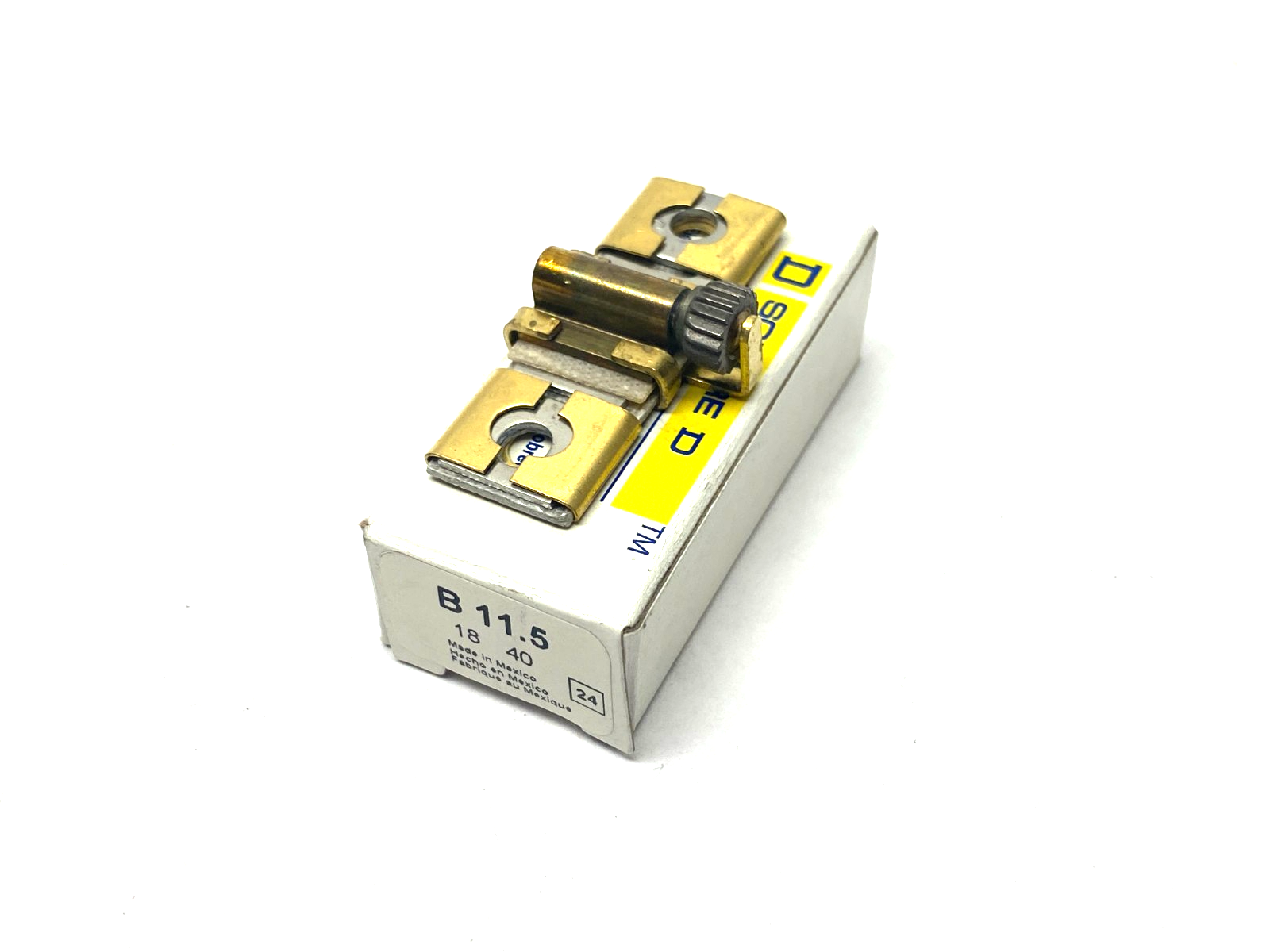 Square D B11.5 Thermal Overload Relay Element - Maverick Industrial Sales